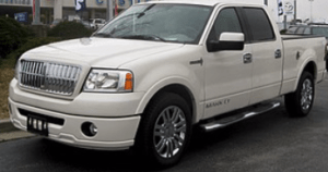 P0031 Lincoln Mark LT