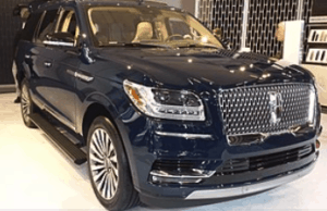 P0022 Lincoln Navigator