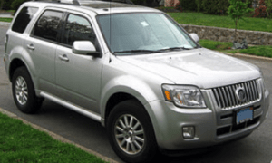 Brake Lights Stuck On Mercury Mariner