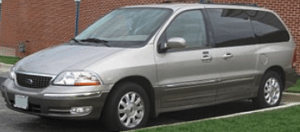 Water Leaking Mercury Monterey