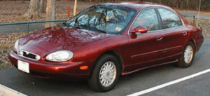 Sticking Brakes Mercury Sable