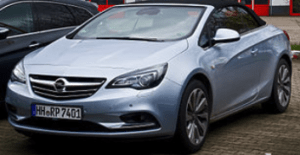 Brakes Shake Opel Cascada