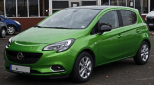 P0320 Opel Corsa