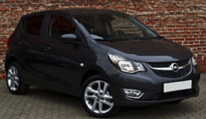 P0717 Opel Karl