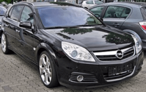 P0032 Opel Signum
