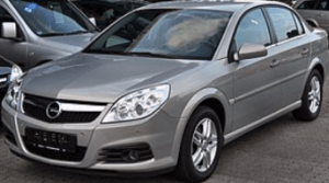 P0038 Opel Vectra