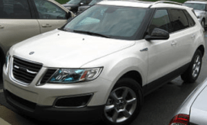 P0440 Saab 9-4X