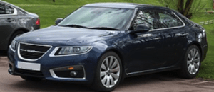 P0152 Saab 9-5