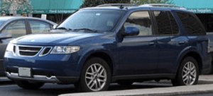 P0442 Saab 9-7X