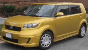 Bad ECM Symptoms Scion XB