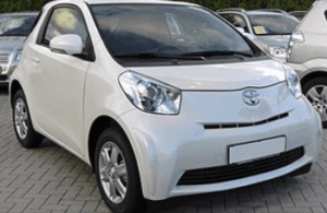 Bad ECM Symptoms Scion iQ