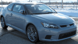 P0320 Scion tC