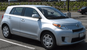 P0116 Scion xD