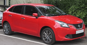 P0037 Suzuki Baleno