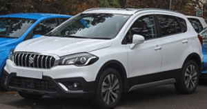 P0521 Suzuki SX4