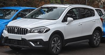 P0420 suzuki sx4