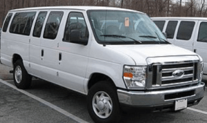 P2187 Ford Econoline