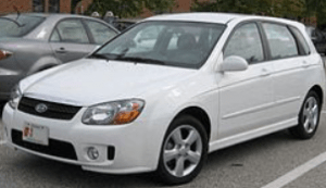 P0037 Kia Spectra