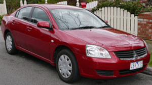 P0152 Mitsubishi 380