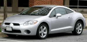 P0152 Mitsubishi Eclipse
