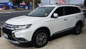 Brake Lights Stuck On Mitsubishi Outlander