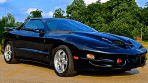 P0118 Pontiac Firebird