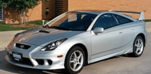 P0032 Toyota Celica