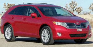 P0013 Toyota Venza