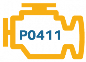 P0411 OBDII Diagnosis