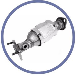 Ford Galaxy Catalytic Converter Price