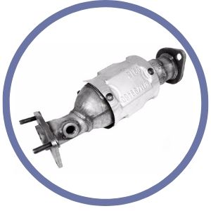Pontiac GTO Catalytic Converter Price