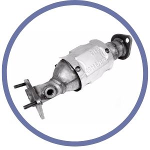 Jeep Patriot Catalytic Converter Price