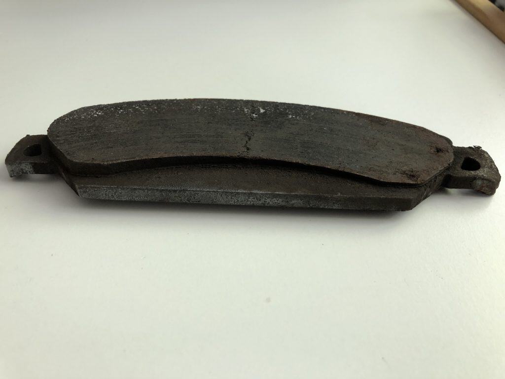 Chevy Silverado: Brake Pads → Model Year 2019 | Drivetrain Resource