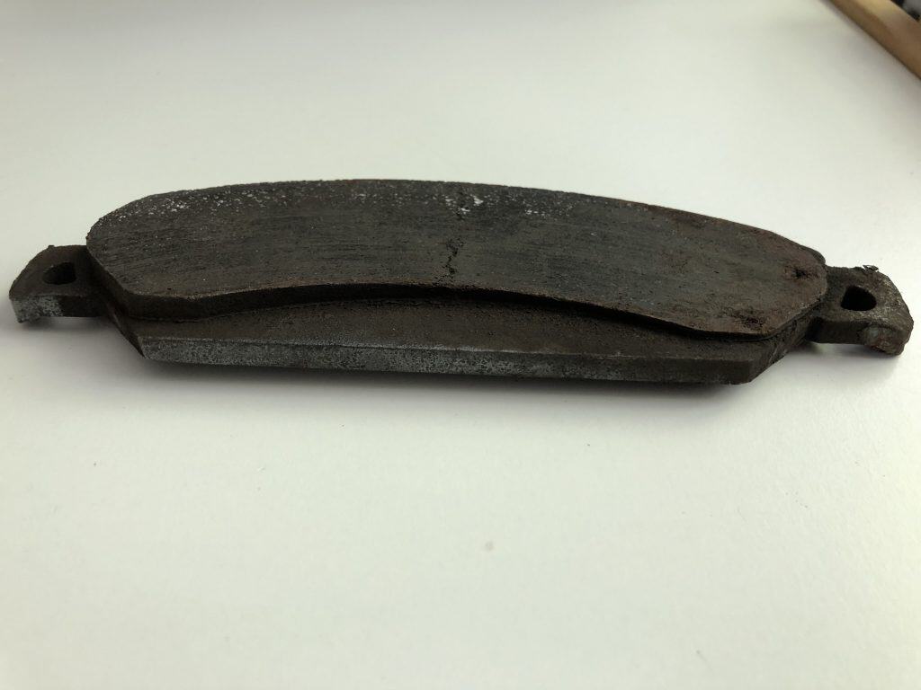 2007 Chevy Silverado Brake Pads