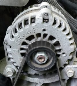 Pontiac G5 Whining Diagnosis