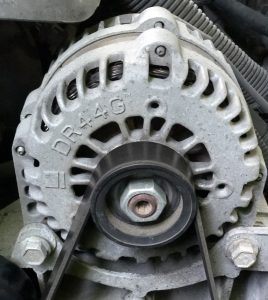 Hummer H3 Bad Alternator Symptoms