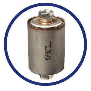 Ford F250 Bad Fuel Filter Diagnosis