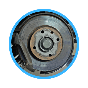 Suzuki Swift Brakes Grinding Diagnosis