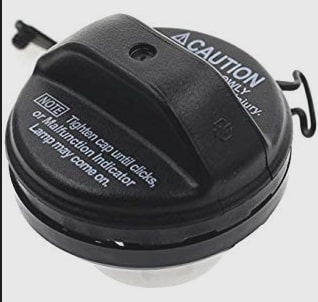 Fuel Smell Toyota Sequoia