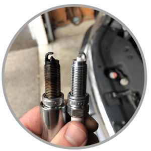 Subaru Liberty Shake When Idle