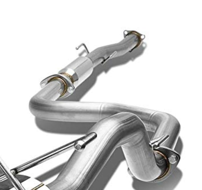Ford Ecosport Exhaust Leak Diagnosis
