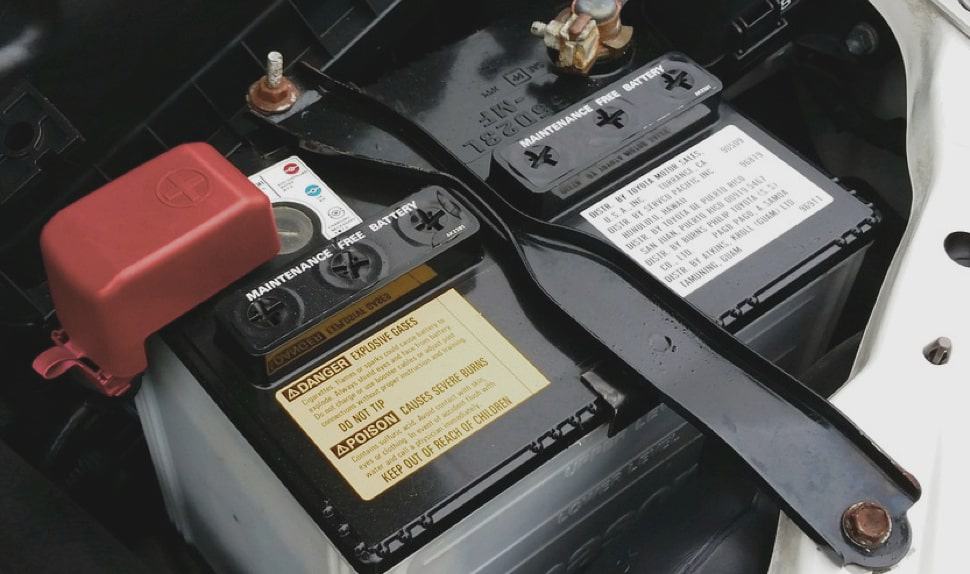 How to Start Toyota Sequoia in Cold Weather