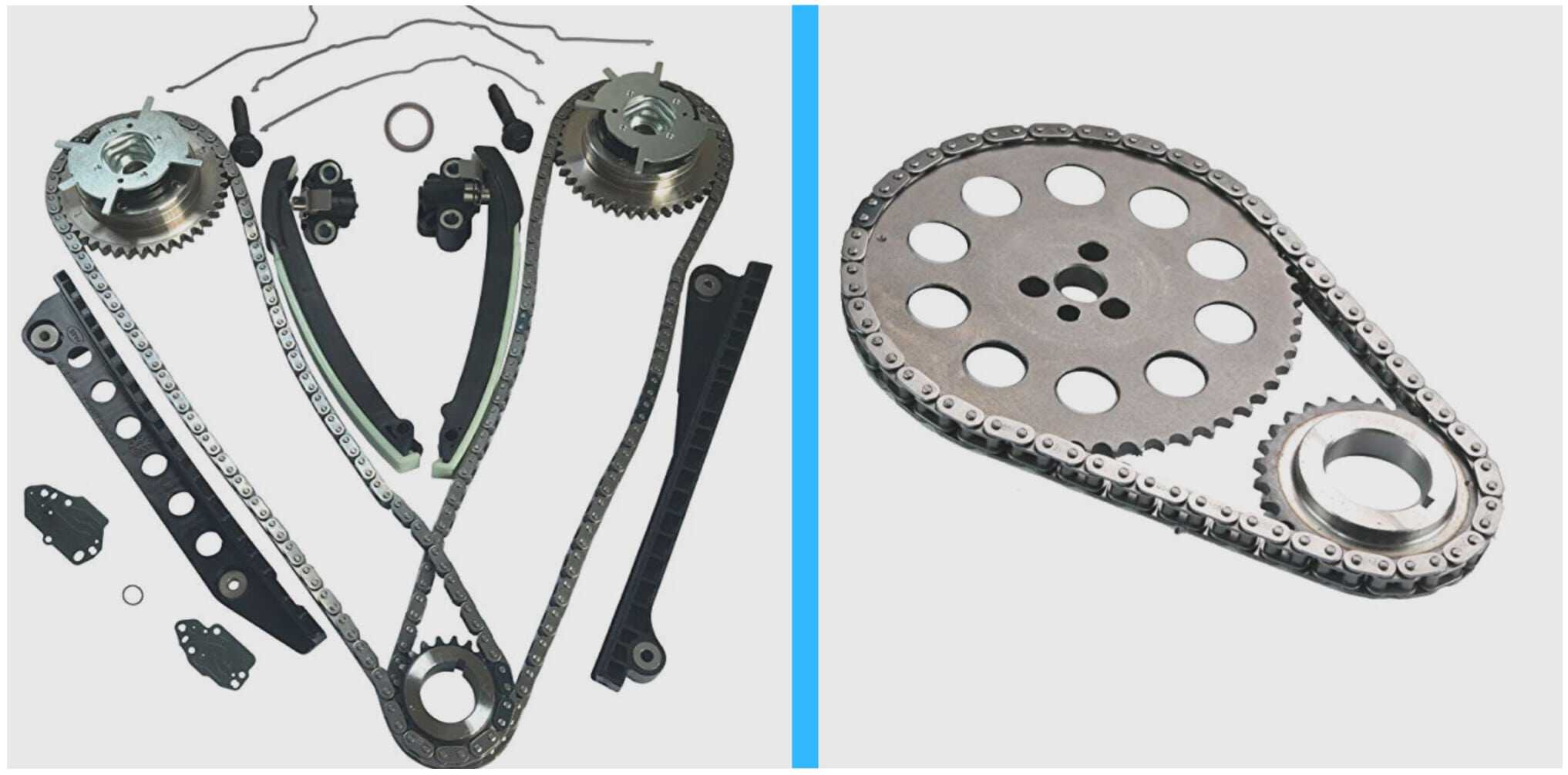 TIming Belt VS TIming Chain
