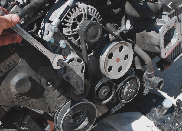Volkswagen Jetta Bad Serpentine Belt Diagnosis