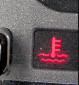 Chrysler 300M Overheating Bad Thermostat