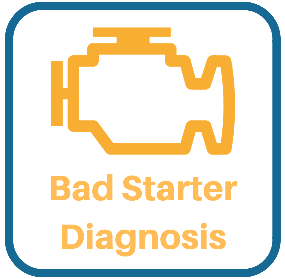 Ford F150 Bad Starter Diagnosis