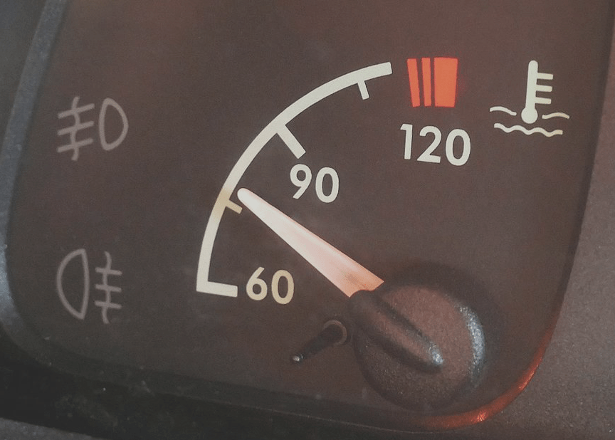 Suzuki XL-7 Transmission Running Hot Diagnosis