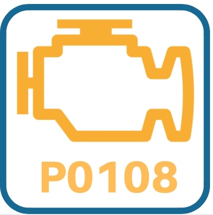 Opel Adam P0108 Diagnosis