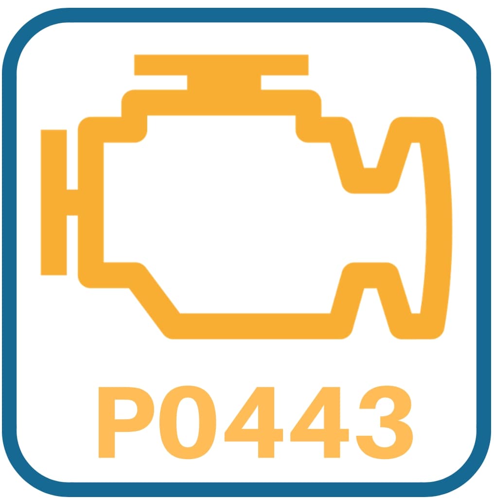 OBD-II P0443 Diagnosis