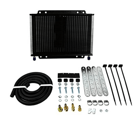 Overheating Transmission Fix